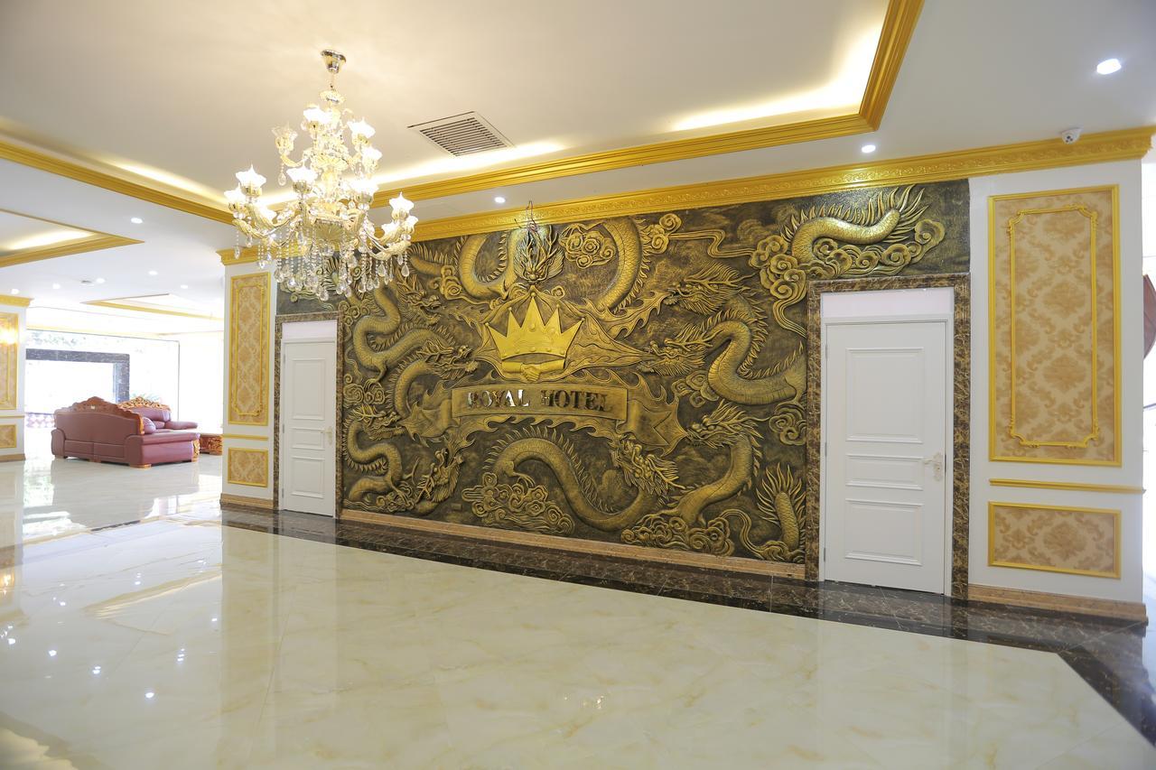 Lao Cai Royal Hotel Экстерьер фото