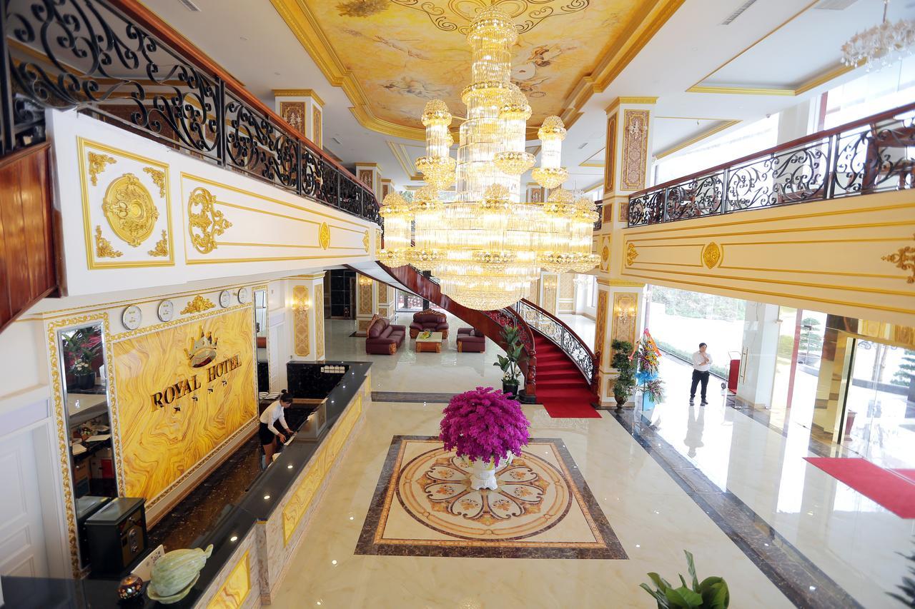 Lao Cai Royal Hotel Экстерьер фото