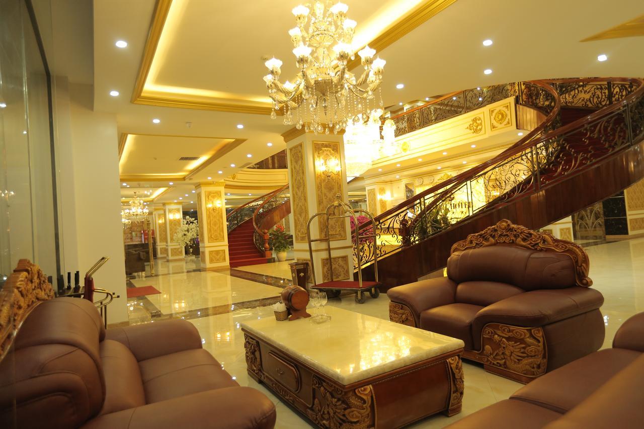 Lao Cai Royal Hotel Экстерьер фото