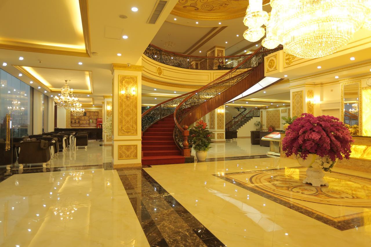 Lao Cai Royal Hotel Экстерьер фото